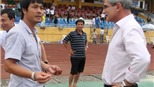 SLNA: Tạm tin nhé…